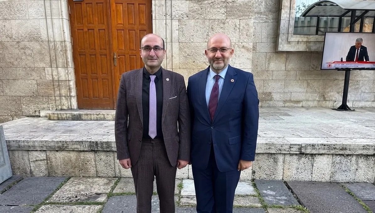 Çavdır Belediyesi’nden Adem Korkmaz’a Teşekkür: Batı Burdur OSB İçin 8,5 Milyon TL’lik Kredi Süreci Tamamlandı.