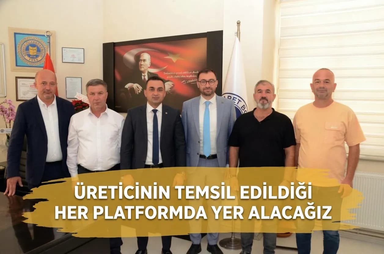 Bilal Özel’den Borsa Seçimlerinin Ardından Birlik ve Beraberlik Mesajı.