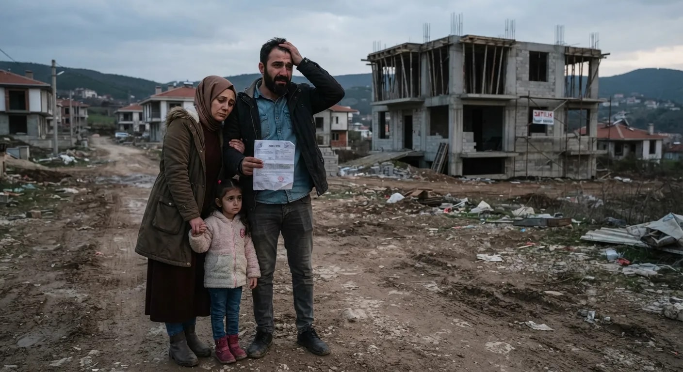 Burdurlular Dikkat! Ev Hayali Kurarken Çok Dikkat Edin.