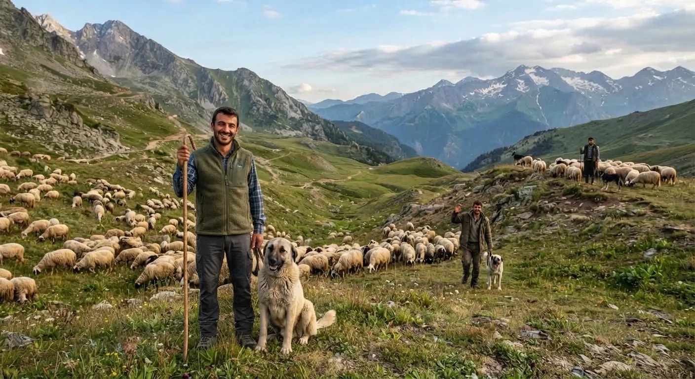 Burdur’da küçükbaş yetiştiricisine 2026 desteği: Kuzu ve oğlak başına 430 TL.