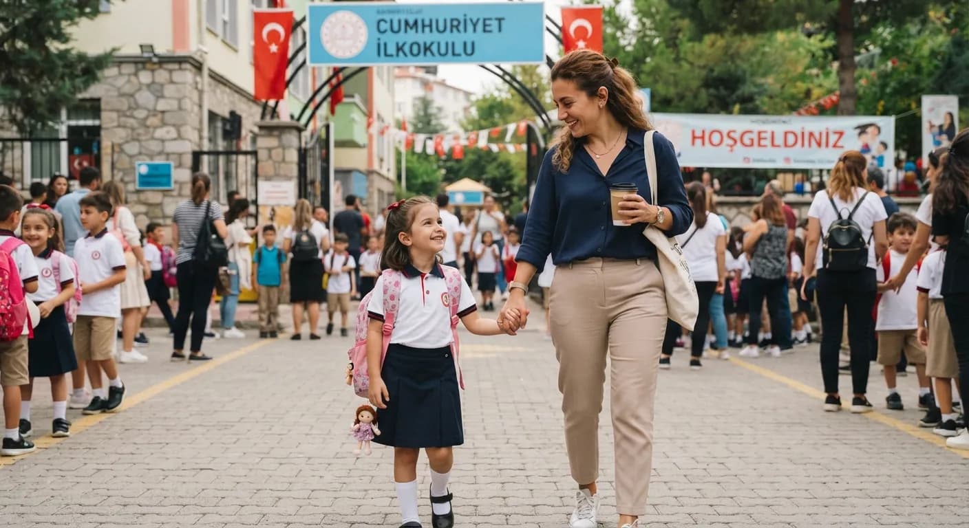 Kamu Çalışanı Ebeveynlere Günde 3 Saate Kadar İzin.