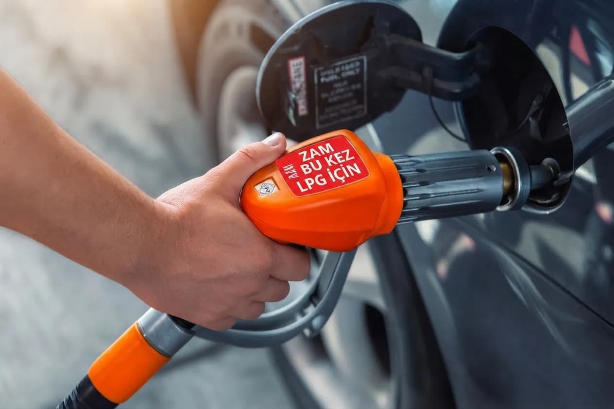 LPG kullanıcılarına kötü haber: Otogaza zam geliyor! Tarih belli oldu.