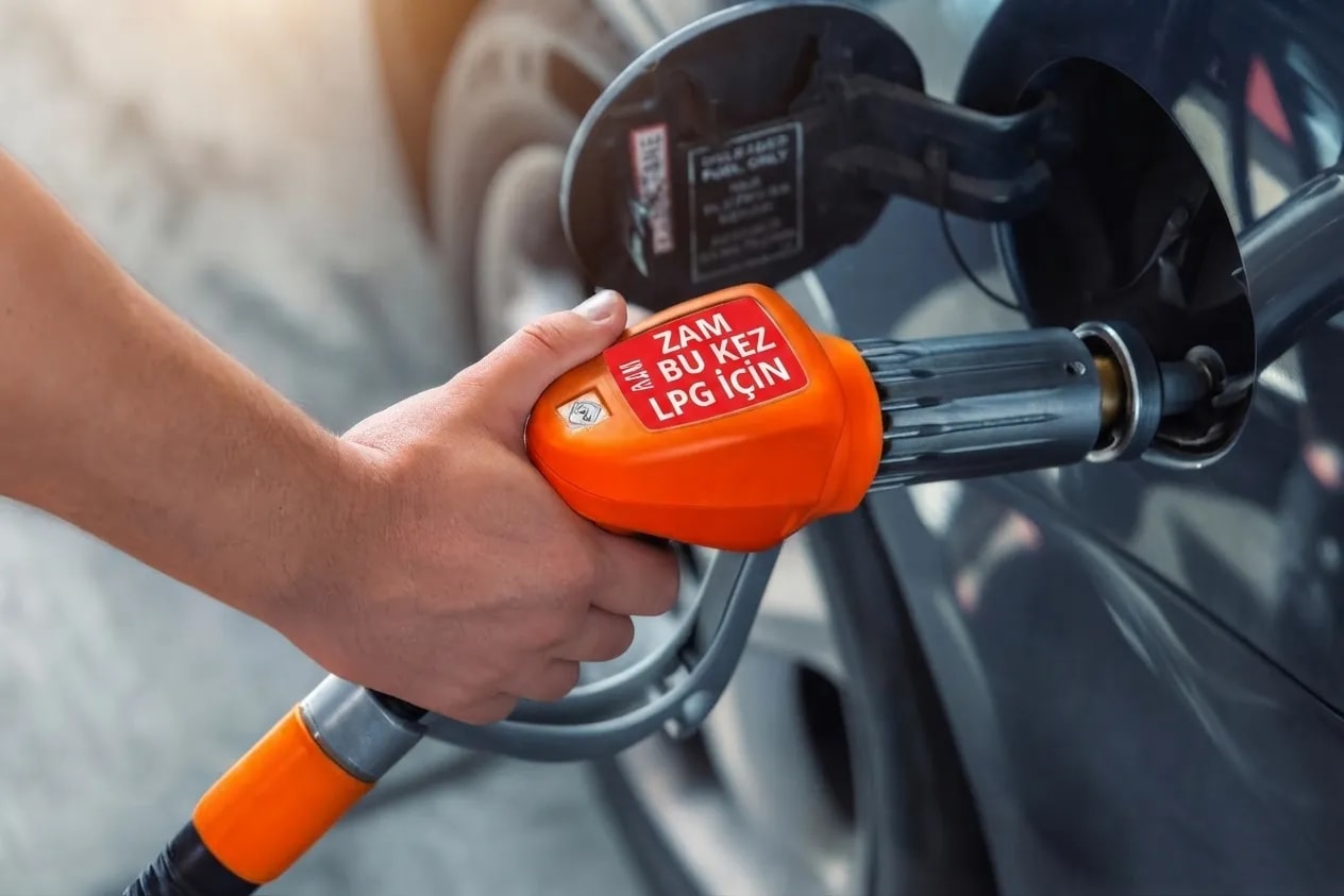 LPG kullanıcılarına kötü haber: Otogaza zam geliyor! Tarih belli oldu.