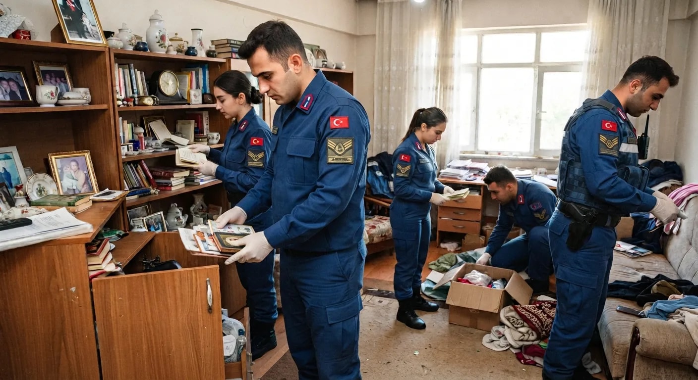 Burdur’da 566 Milyon TL’lik Bahis Operasyonu: 11 Şüpheli Gözaltında.