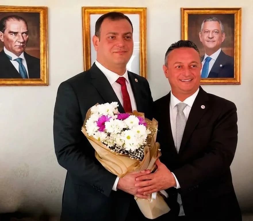 YENİ Parti Burdur’da Görev Değişimi: İsmail Dündar Görevi Devraldı.