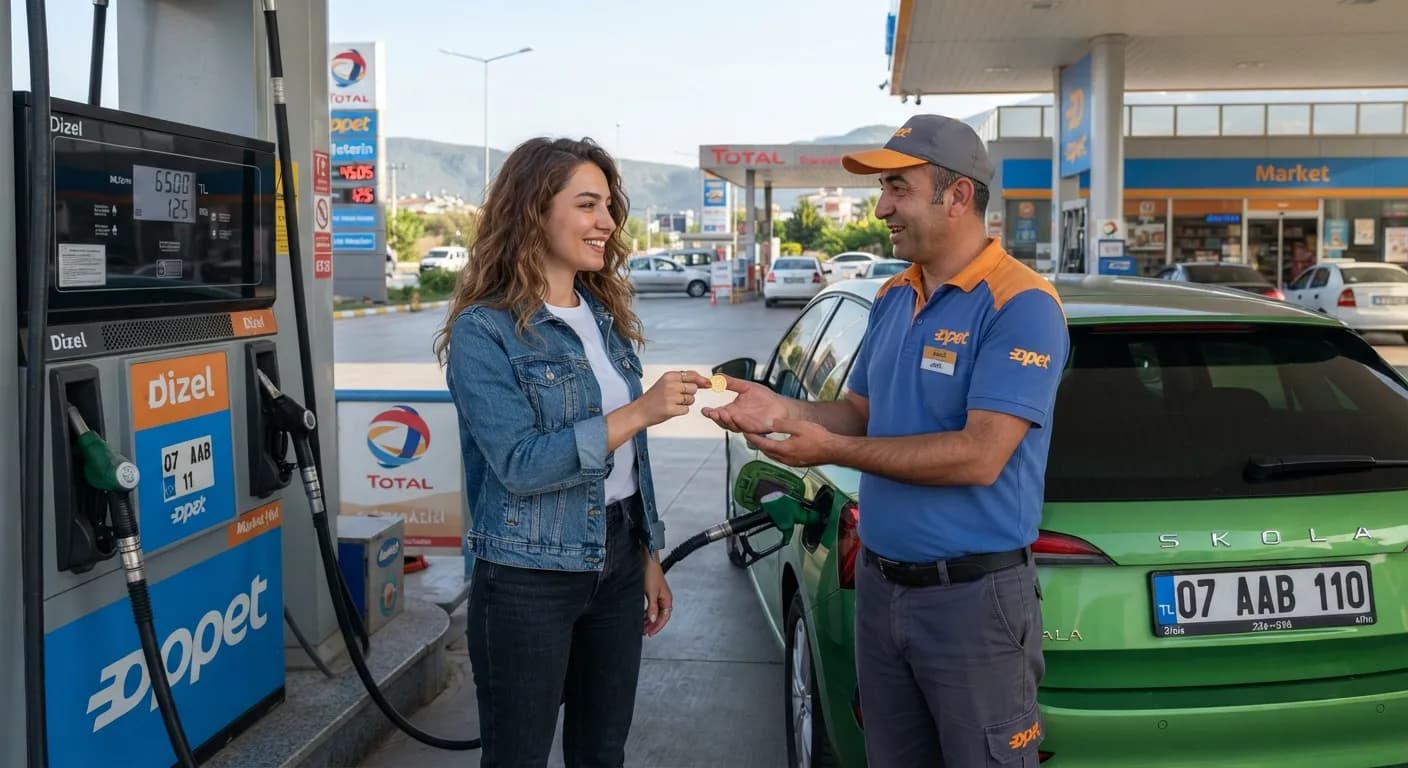 Depoyu doldurmak gram altından pahalıya geliyor.
