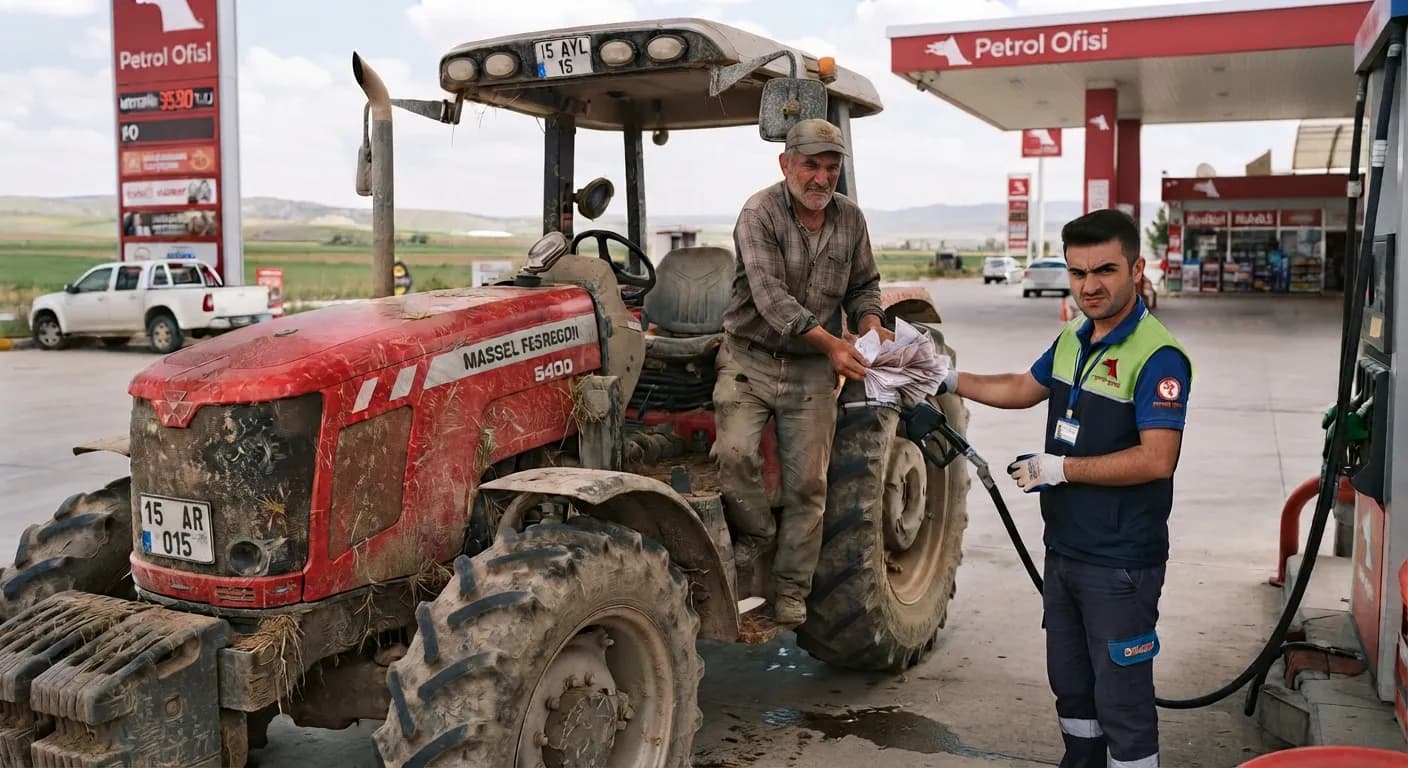 Motorin kullanıcılarına kötü haber: ÖTV zammı bu gece pompaya yansıyacak.
