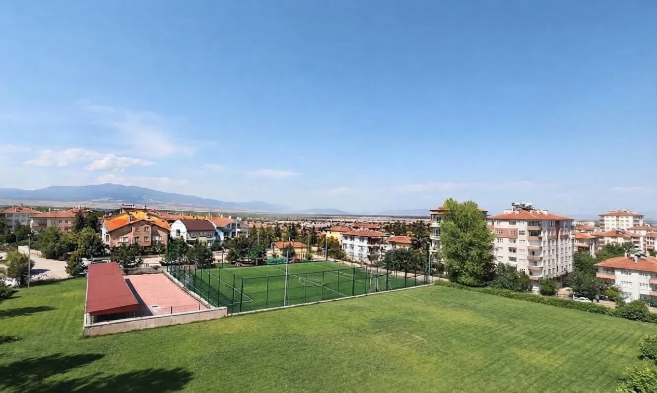 Şirinevler’de Yeni Spor Alanı Hizmete Giriyor