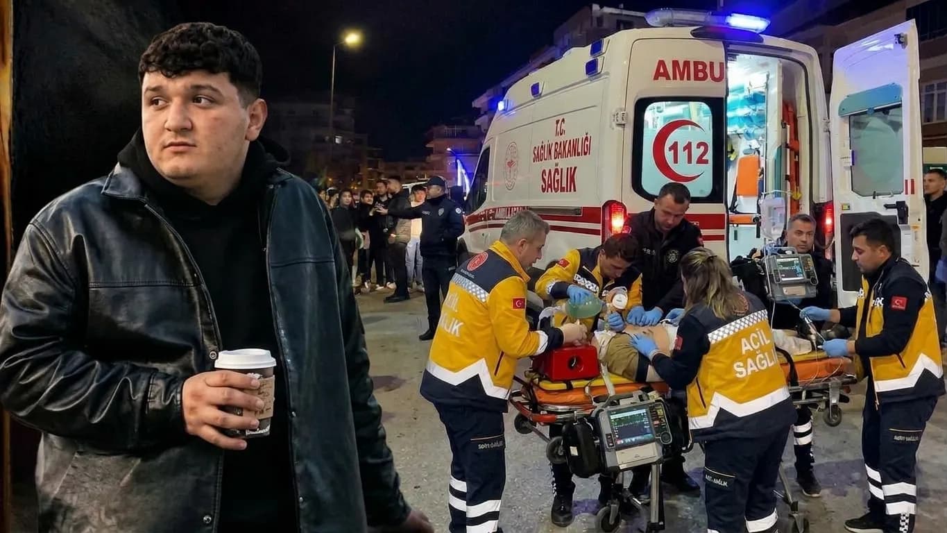 BURDUR’DA ŞÜPHELİ ÖLÜMDE KRİTİK GELİŞME! 19 YAŞINDAKİ GENCİN ARKADAŞI TUTUKLANDI