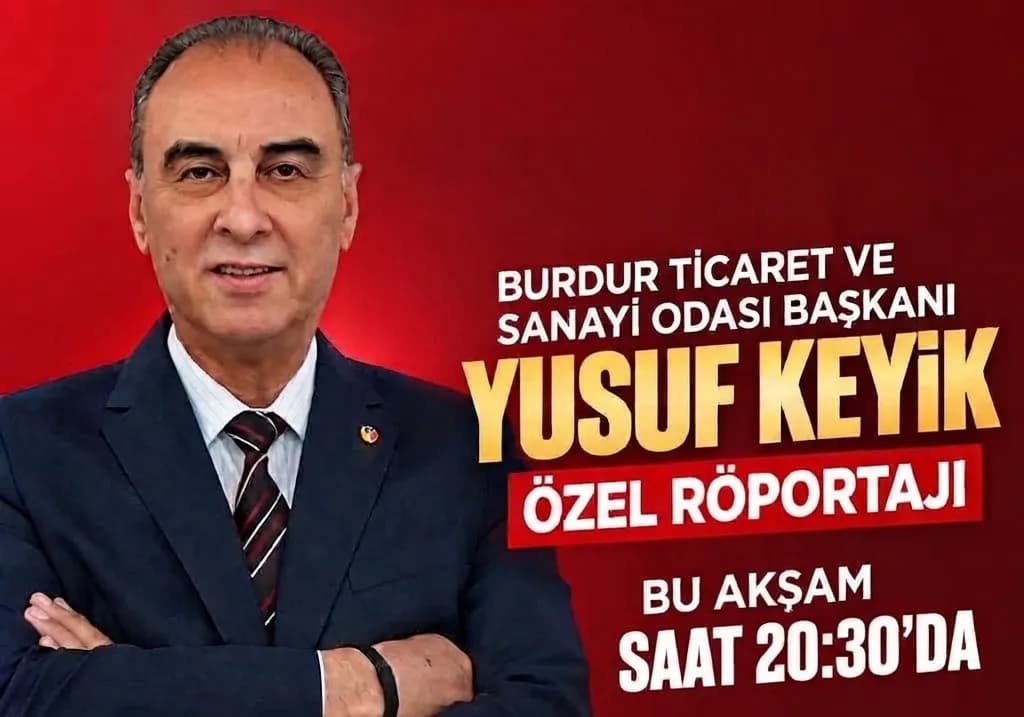 KEYİK’TEN SEÇİM ÖNCESİ ÖNEMLİ MESAJLAR! ÖZEL RÖPORTAJ BU AKŞAM YAYINDA.