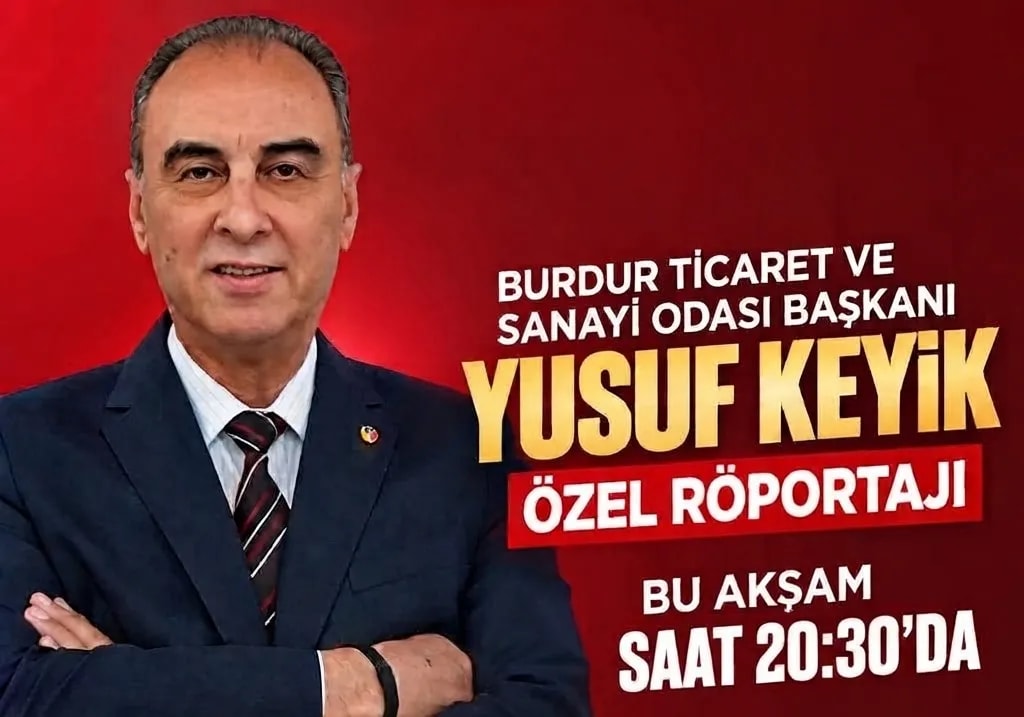 KEYİK’TEN SEÇİM ÖNCESİ ÖNEMLİ MESAJLAR! ÖZEL RÖPORTAJ BU AKŞAM YAYINDA.