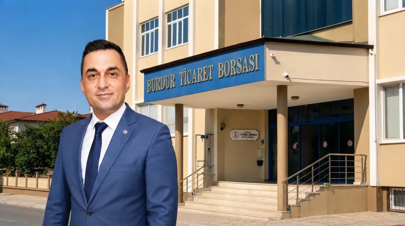 Mehmet Varol’dan Burdur ekonomisi için dikkat çeken mesaj: “Peşini bırakmayacağız”