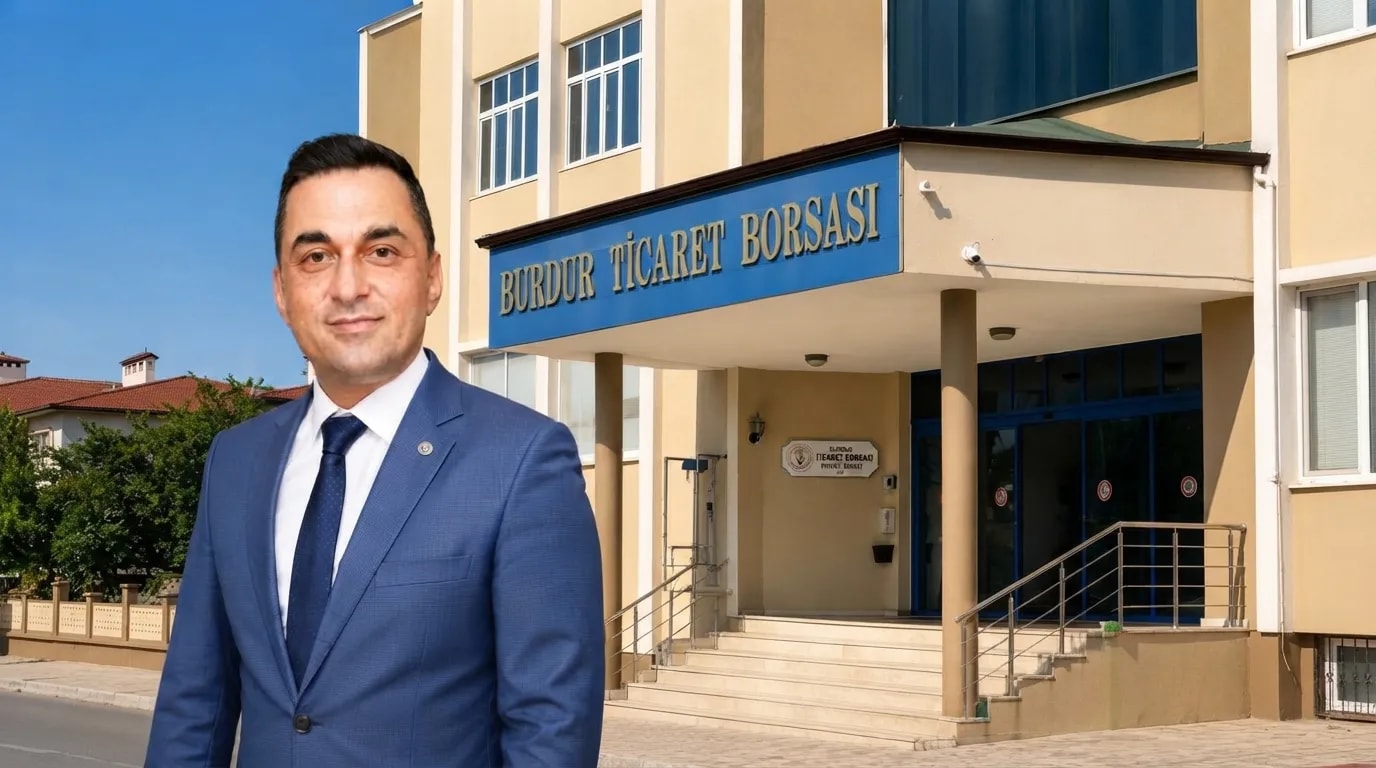 Mehmet Varol’dan Burdur ekonomisi için dikkat çeken mesaj: “Peşini bırakmayacağız”