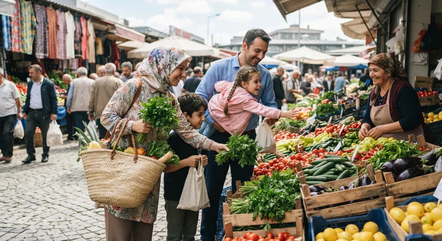 İsrafı Önlemek Hepimizin Sorumluluğu