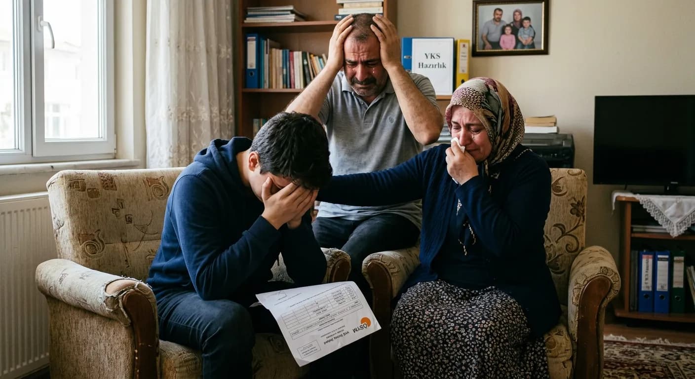 Eğitim-İş’ten YKS sonuçları sonrası çarpıcı çıkış: “Başarısız olan öğrenciler değil, eğitim sistemidir”