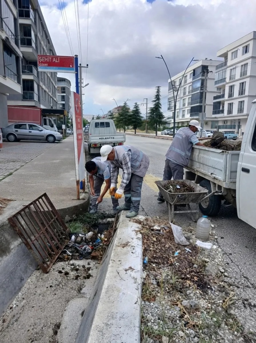 Sert Kış Koşullarına Daha Hazırlıklı Girmek İçin Çalışmalar Sürüyor.