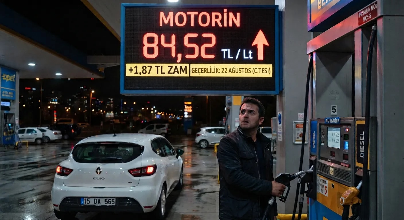 Artık alıştık ,Tabelalar Bu Gece Değişebilir