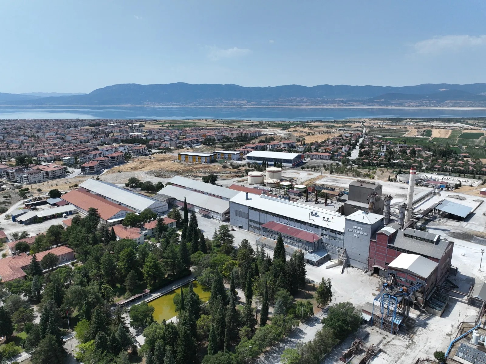 Şükürler Olsun ! Kokuya Neden Olan Stoklar Eritildi, Yeni Sezon İçin Alan Açıldı.