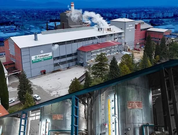 Kısmi Gecikme Yaşandı Fakat ,Burdur Şeker Fabrikası’nda 30 Yılın En Büyük Yenilemesi Tamamlandı: Üretim Başladı