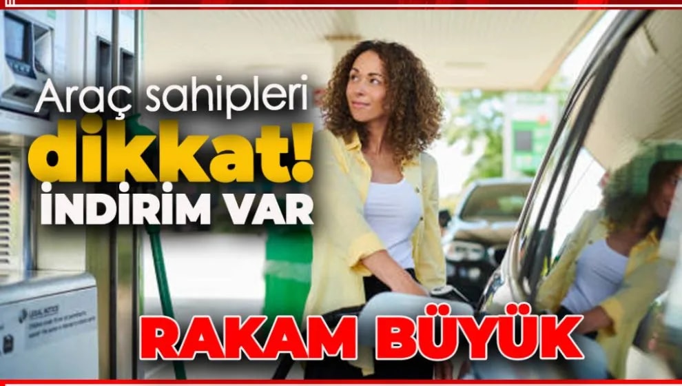 Motorine Büyük İndirim Geliyor! Mazot Fiyatı 90 Liranın Altına Gerileyebilir.