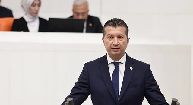 Akbulut "Çerçeve Yasaya Hayır oyu kullanacağım"