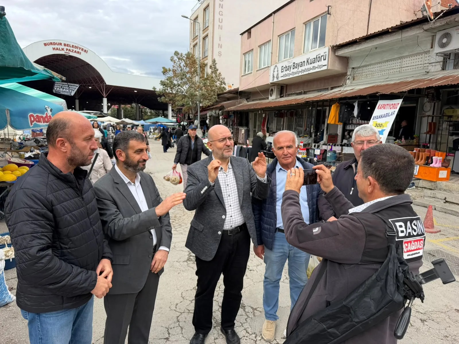 MİLLETVEKİLİ KORKMAZ'IN MİLLETTEN HABERİ YOK.