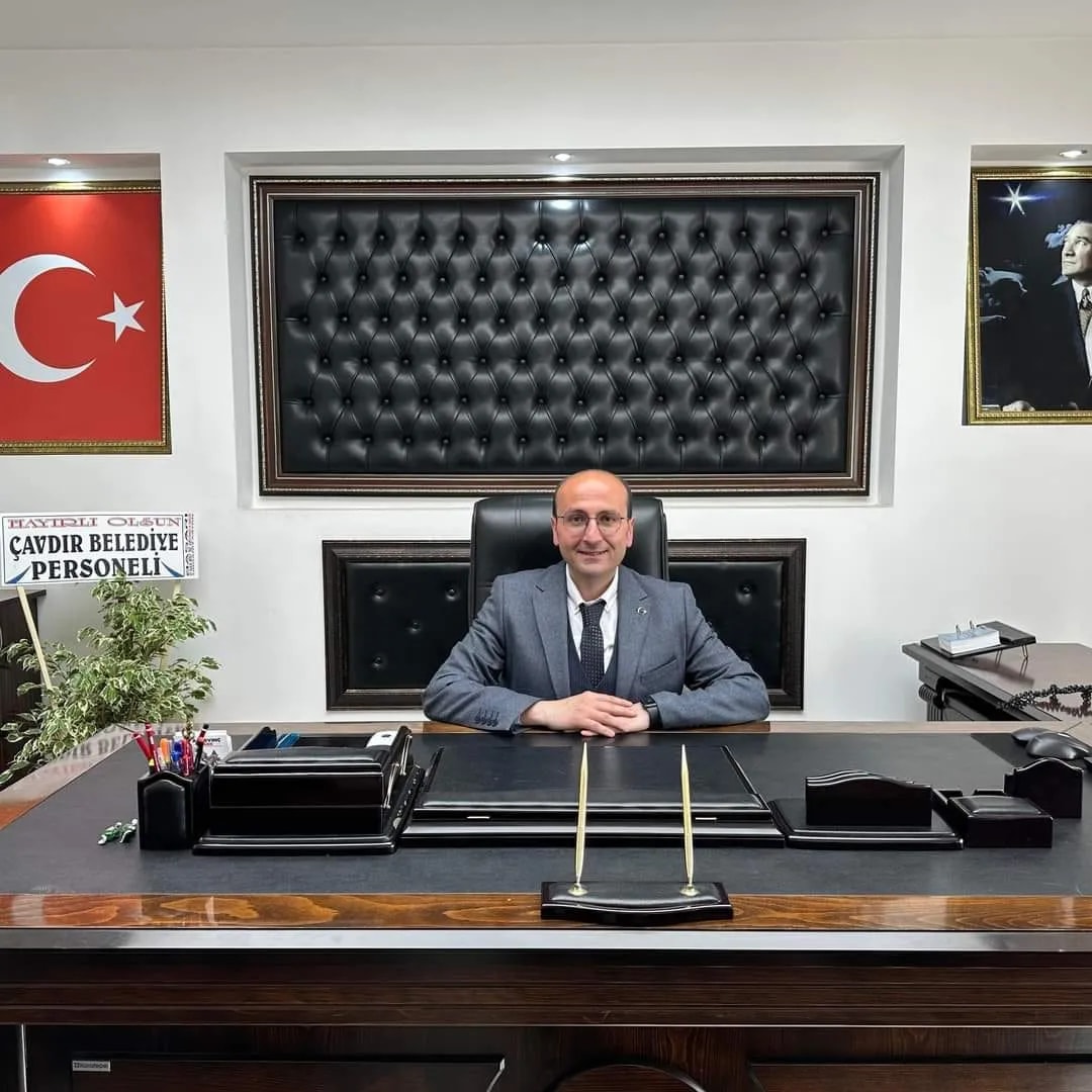 Çavdır Belediyesi’nde Dijital Dönüşüm Hamlesi.