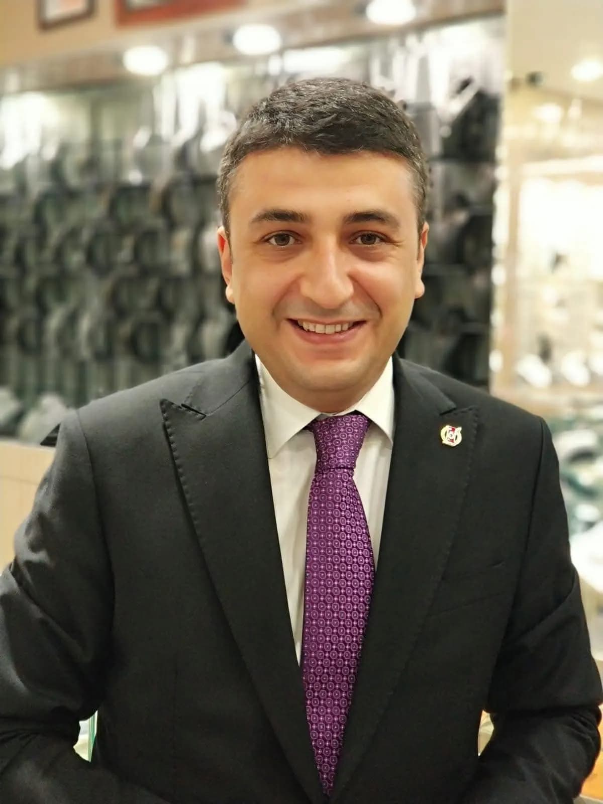 Serkan Şimşek